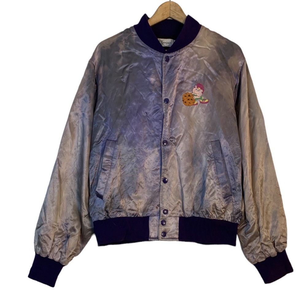 Vintage Frookie The Good For You Cookie Jacket